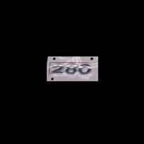 Compatible with 2017-2020 model emblems with TIGUAN logos, 280330380TSI logos, and rear badges black