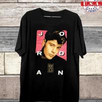 New Kids On The Block Jodan Knight T Shirt Full Size S 5xl 4XL white