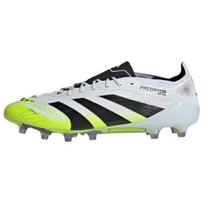 Adidas Predator Elite Comfortable Soft Durable Support Soccer Shoes Men Soccer Shoes White Black JS0946 45⅓ black