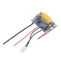 14.4V Ličio Baterijos PCB Plokštės Grandinės Modulis Pakeitimai Priedai Makita Bl1430 onesize