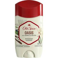 Spice Old Deodorant Oasis vanilės kvapo 2,6oz 73g 1 vnt. beige