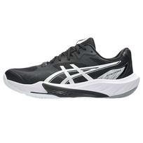Vyriški sportiniai bateliai ASICS SKY ELITE FF 4 Tinklinio bateliai Vyriški žemi Juodi/Gryno sidabro 42 white