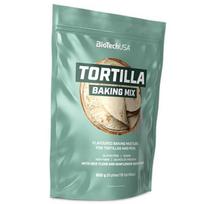 Tortilijų kepimo mišinys, Tortilla Baking Mix, BioTech (JAV)  600g (05084030) 600g