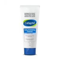 Kasdienė šveičiamoji ir valomoji priemonė visų tipų odai (178 ml), Kasdienis šveičiamasis prausiklis visų tipų odai, Cetaphil white