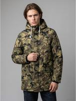 WYTE Žieminė vyriška striukė, PUFFER JACKET