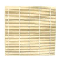 24x24cm Sushi Set Bamboo Rolling Mats Rice Paddles Tools Kawaii Sushi Mold Bamboo Kitchen Accessories Japanese Kitchen žalia