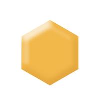 Tatami 3D Sienų Lipdukai Antikoliziniai Lipni Tapetai Minkšta Apsauga Šešiakampė Fono Sienos Pagalvėlė geltona