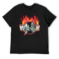 Graphic s wasp band Graphic T-Shirt sublime tops customizeds cotton man t-shirts plain t shirts men XXXXXL juoda