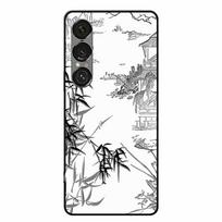 3D Emboss Cases For Sony Xperia 1 VII /1VI / 1V Relief Embossed Retro Silicone Back Covers For Sony 1VII Black Funda Xperia 1V Xperia 1 VII gray