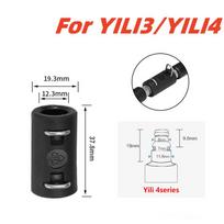 Prailginimo vamzdžio jungtis slėginio plovimo žarnos adapteriui Karcher Lavor Parkside Bosch Nilfisk STIHL black
