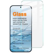 For OnePlus Nord CE6 CE 6 5G Tempered Glass IMAK H Screen Protector Film Support Fingerprint OnePlus Nord CE6 5G skaidri