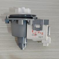 Drain Pump Valve for Little Swan Haier & LG Automatic Drum Washing Machines - Brand New gray