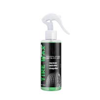 Car Tire Brightener, Cleaner, Wheel Cleaning, -aging, Refurbishment, Blackening 100ml One Size