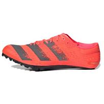 Adidas Adizero Finesse Spikes 'Signal Pink' EG6173 44 red
