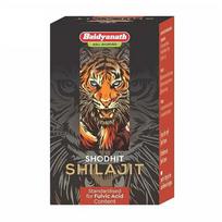 Baidyanath Asli Ayurved Shilajit - 30 Capsules | Ayurvedic Supplement For Men