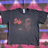 Rare Sade 2001 Lovers Rock Tour Black Short Sleeve Unisex T shirt S-5XL WA1854 Unisex T-Shirt L pink