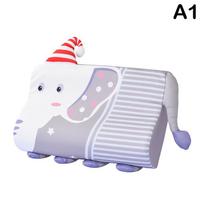 Toddler Memory Foam Pillow With Filler Fiber Slow Rebound Soft Baby Neck Pillow Cartoon Washable