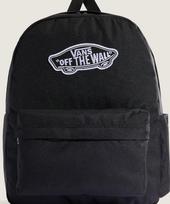 Vans Old School Classic Backpack - Black / Vn000H4Yblk1 Black/Free