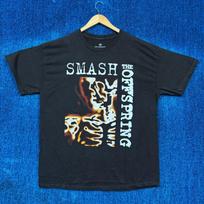The Offspring Smash Album Cover Oversize Pop Punk Band Tee L Unisex T-Shirt L black