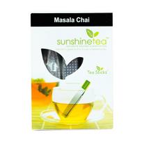 Masala arbata (10 pakelio), Masala Chai, Sunshine Tea black