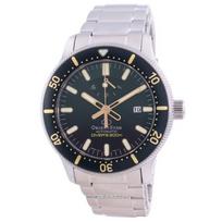 „Orient Star“ automatiniai narai RE-AU0307E00B Japonijos gamybos 200M vyriškas laikrodis white