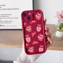 Sky Eye Ladder Phone Case for iPhone 15 14 13 12 11 Pro Max Samsung A15 A25 A24 A54 Huawei Honor 90 Angel Eye Soft Cover A37 Makeup Cosmetic Lipstick Honor Magic 5 Pro gray