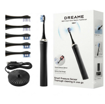 Elektrinis dantų šepetėlis Dreame NB01 Set Black