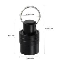 SDS Shank Extension Rod Key Chain Adapter Quick-change Extension Bar Bits Holder Extension Bar Drill Bit Holder Tool Set A black