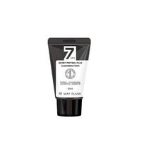 MayIsland 7Days Secret Peptide 8+ Cleansing Foam 30ml 30ml black