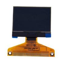 Powerful VW Passat/Golf 4 Seat Skoda For A3/A4/A6 1.8T Dashboard Display LCD Repair 34 Pin VDO trument Screen black