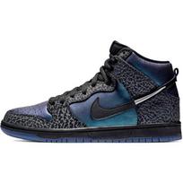 Black Sheep X Nike SB Dunk High Black Hornet BQ6827-001 43 black