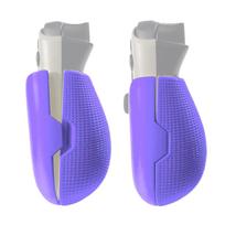 Game Console Grip For MSI Claw 8 AI Ergonomic Design Reduce Hand Fatigue Comfortable Antislip Grip Game Accessories gray