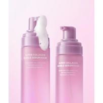 Arocell Super Collagen Bubble Serum Mask NONE pink