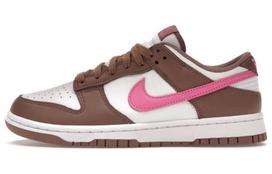 Nike Dunk Low 'Smokey Mauve Playful Pink' Women's FZ3611-208 35.5 white