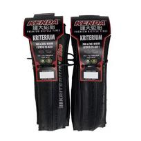 2PCS New KENDA KRITERIUM (K1018) BICYCLE tires 700x23c 700x25c ROAD BIKE TIRE 25-622 60TPI tire Folded Version ROAD BIKE TIRE 2PCS 700X25C gray