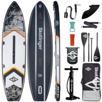 Deska Sup Skatinger Thor Grey 350X89X15 Cm (11'6'') Touring
