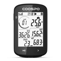 COOSPO CS300 Cycle Computer, GPS, Wireless Bicycle Speedmeter, Road Bike juoda