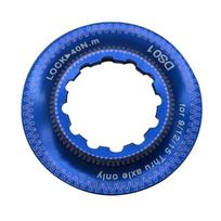 Universals Centerlock Disc Rotors Lock Cap Light weight Aluminum Bike Disc Lockring Cover for Road Bikes spalvota