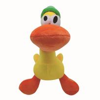 Karštas Pocoyo pliušinis lėlė Kawaii mažylis P Youyou pliušas Barto ančiukas šuniukas Lula Ellie dramblys pliušiniai žaislai Vaikų žaislai pink