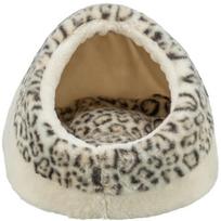 Trixie Leo Cave 35 x 26 x 41 cm, Cream/Leopard | 113177 | 4011905746593