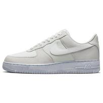 Nike Air Force 1 Low '07 LV8 Emb Summit White Blue Whisper DV0787-100 40.5 white