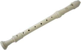 Yamaha YAMAHA ABS resin Baroque recorder, alto, style, YRA-28BIII dramblio kaulas