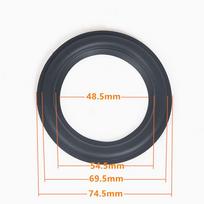 Speaker Speaker Folding Edge Ring Speaker Repair Accessories Suspension Edge Ring Folding Ring 3 inch