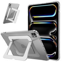 For iPad Pro 11 12.9 13 inch Case Acrylic Shockproof Cover iPad Air 11 4th 5th 10 10th 10.9 A16 11th 12th Generation Mini 7 Case Pro 12.9 2018-2022 juoda