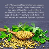 Jain Methi Powder (Fenugreek) 1Kg | Pure & Natural Health Supplement | Supports Digestion, Blood Sugar & Lactation | Nutrient-Rich Methi Powder f