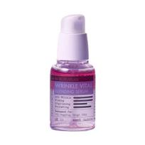 DERMA FACTORY Wrinkle Vital Blending Serum Firming Nourishing 30ml Glow Ampoule K-Beauty gray