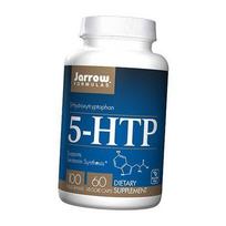 Hidroksitriptofanas, 5-HTP 100, Jarrow Formulas 60 kaps. (72345002) 60vcaps