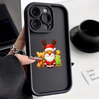 Sky Eye Ladder Soft Case for infinix Note 30 Hot 50 40 Smart 8 9 OnePlus Google Pixel All infinix models Phone Cases Cover NY22 New Year Christmas Tecno Spark 20/20C/Pop 8 gray