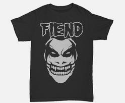 WWE Bray Wyatt The Fiend Black T-Shirt L gray