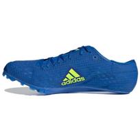 Adidas Adizero Finesse Spikes 'Football Blue Solar Yellow' Sneakers H68746 46